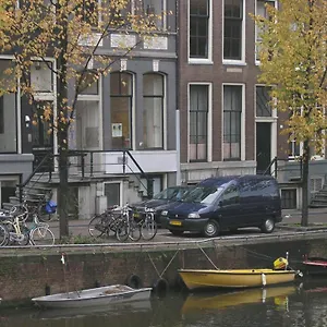 Singel 100 , Amsterdam Nederländerna
